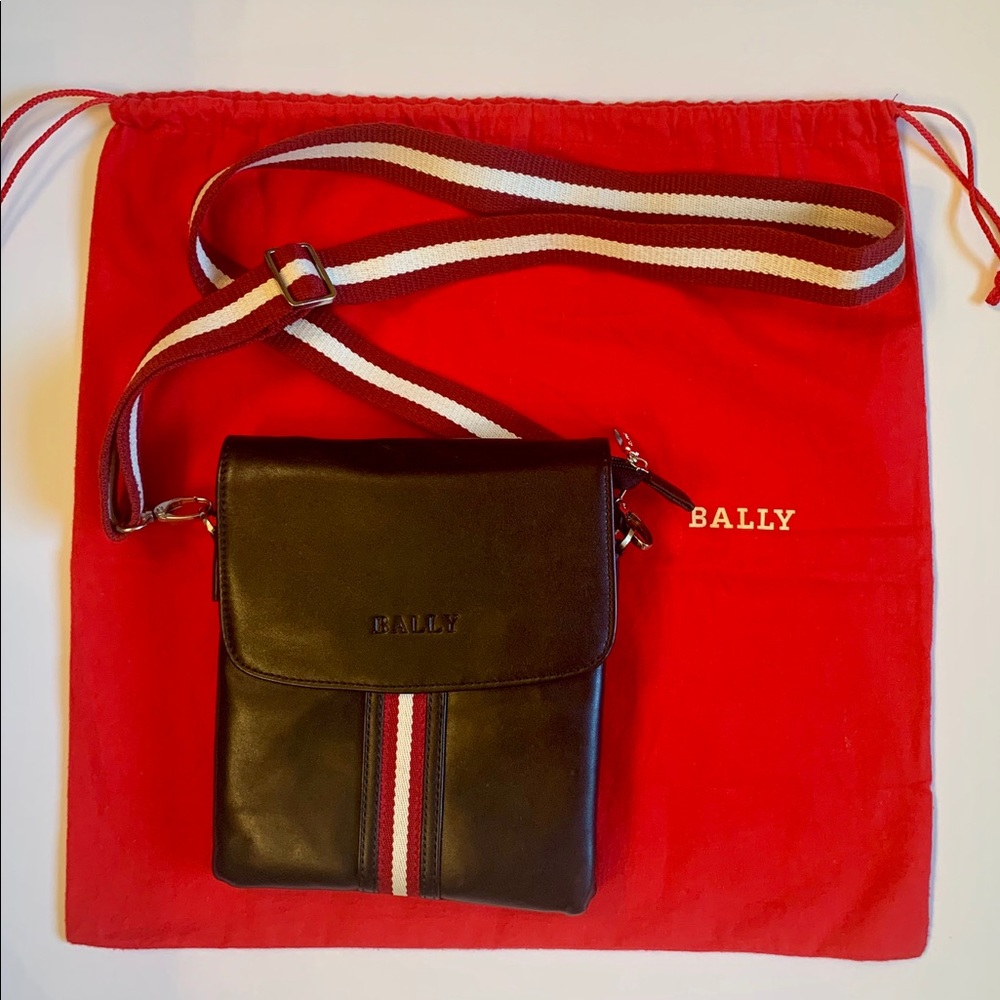 NWOT: Unisex Bally Crossbody